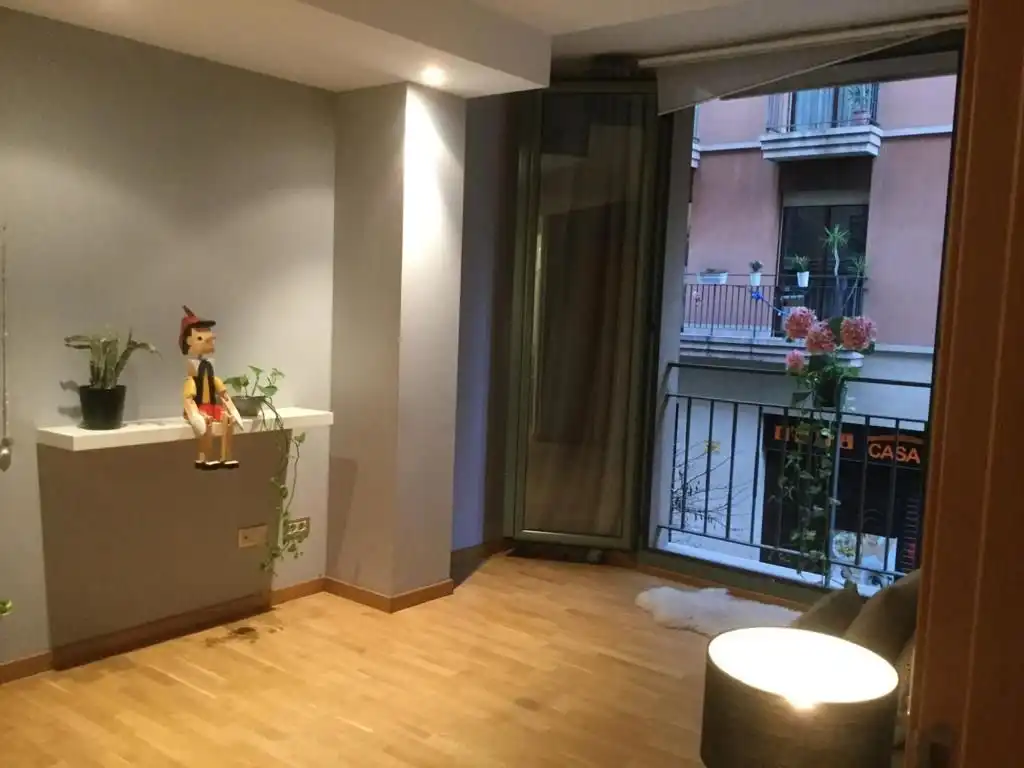 Wohnung mit Aufzug zur Miete in les flors 18, imagen 9