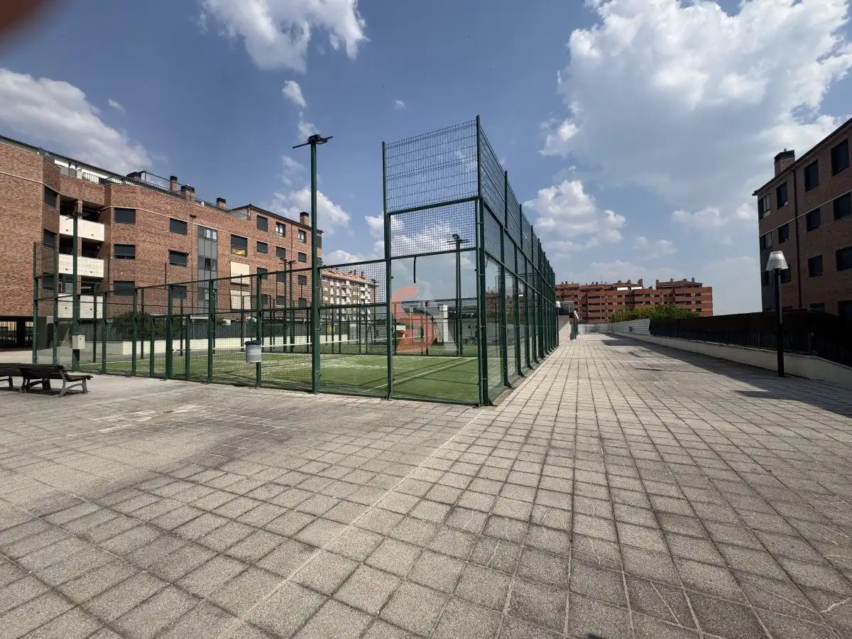 Wohnung zur Miete in JUAN DE LA CIERVA, Aranzana