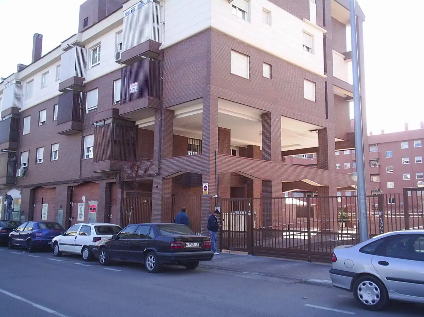 Garage for rent in Calle del Rio, 18, Fresnos I y II
