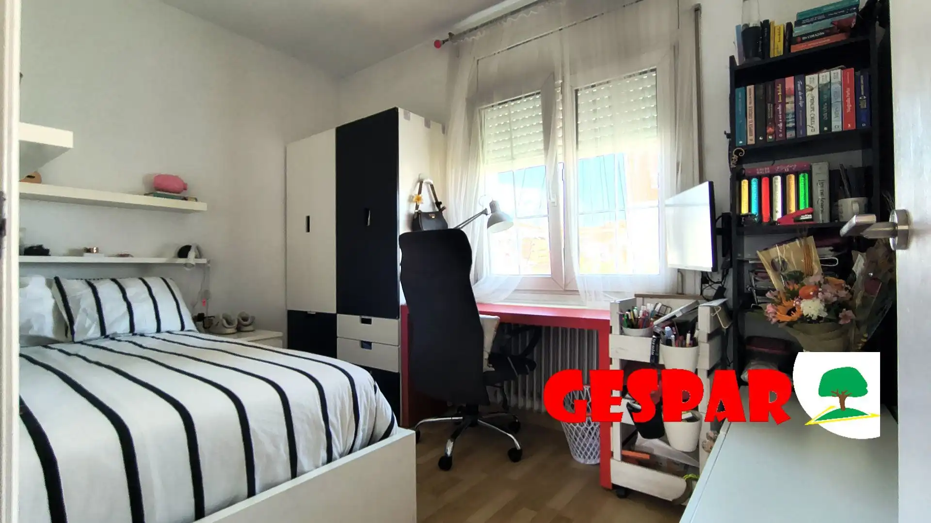 Habitación de Casa o chalet en venta en Parets del Vallès con Calefacción y Jardín privado