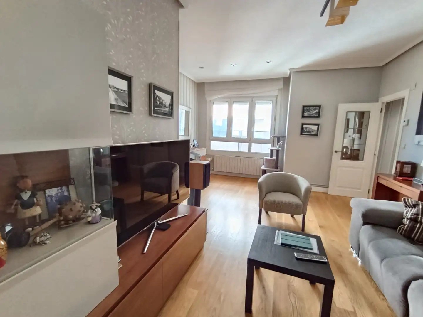 Flat with lift for sale in Errekagane Kalea