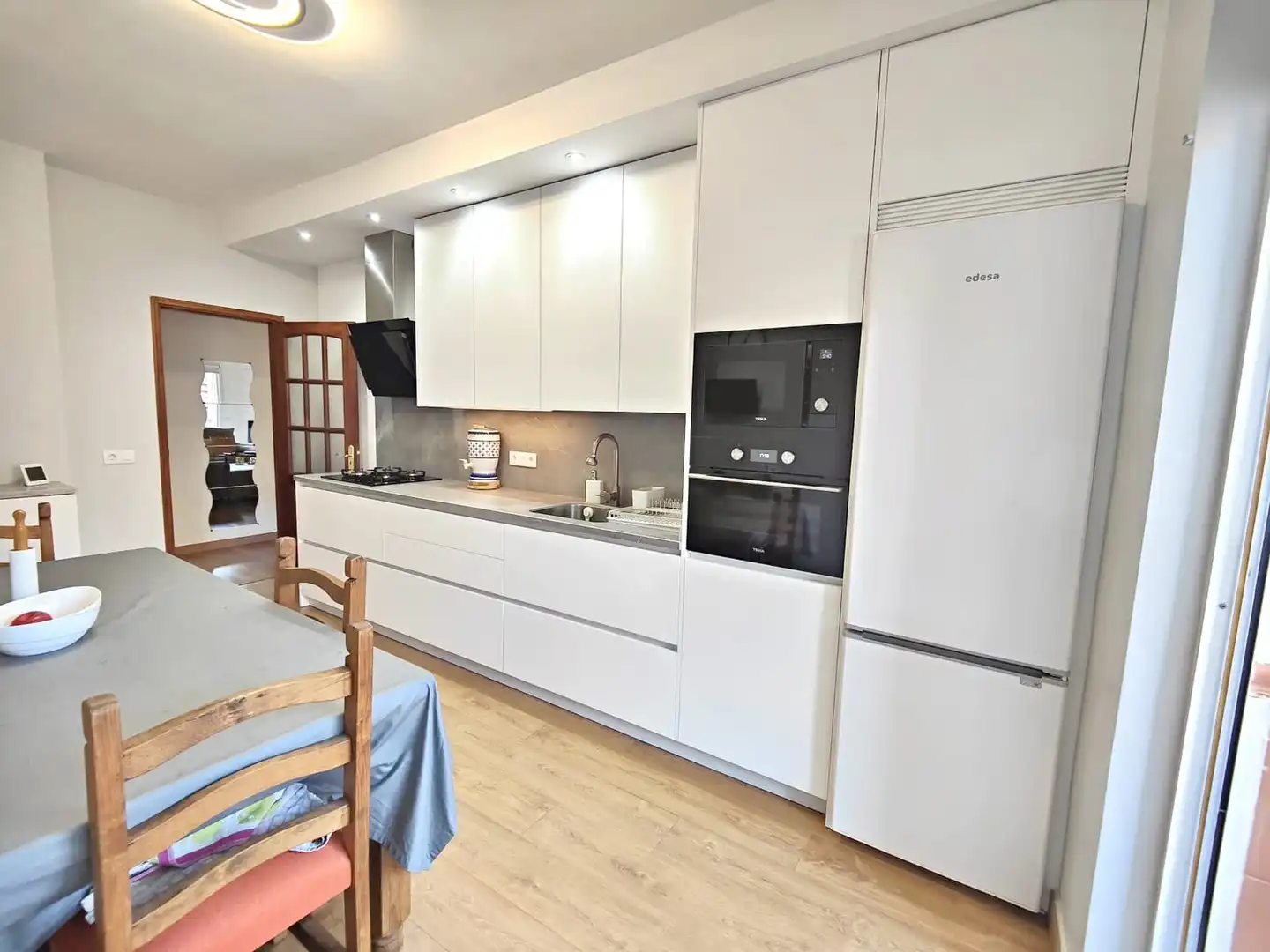 Cocina de Piso en venta en Güímar con Aire acondicionado, Terraza y Amueblado