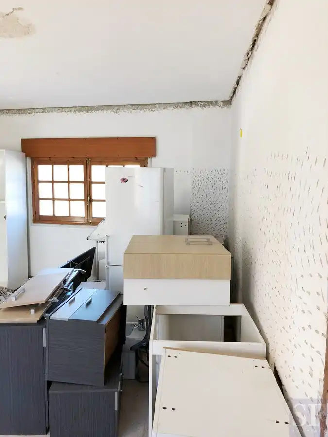 Küche von Wohnungen zum Verkauf in Algarrobo