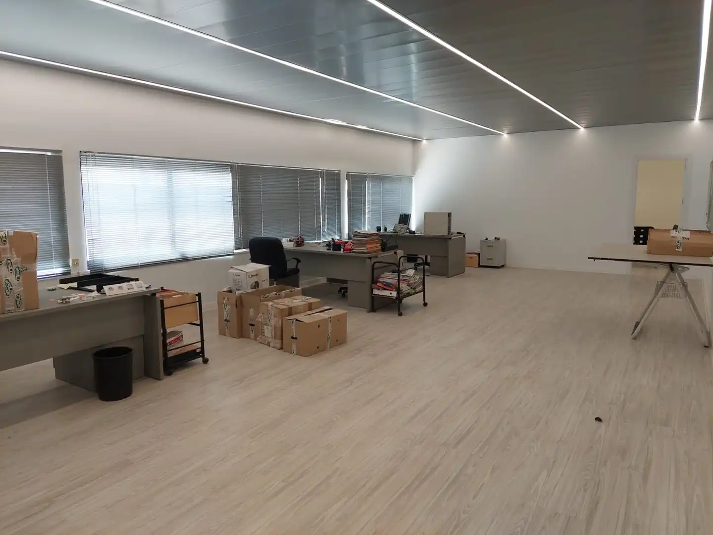 Nave industrial en alquiler en Calle Carreteros 1, imagen 3
