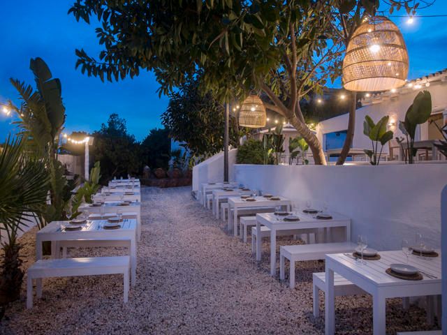 Geschaftsraum zum Verkauf in Ciutadella de Menorca mit Terrasse, Möbliert und Alarm