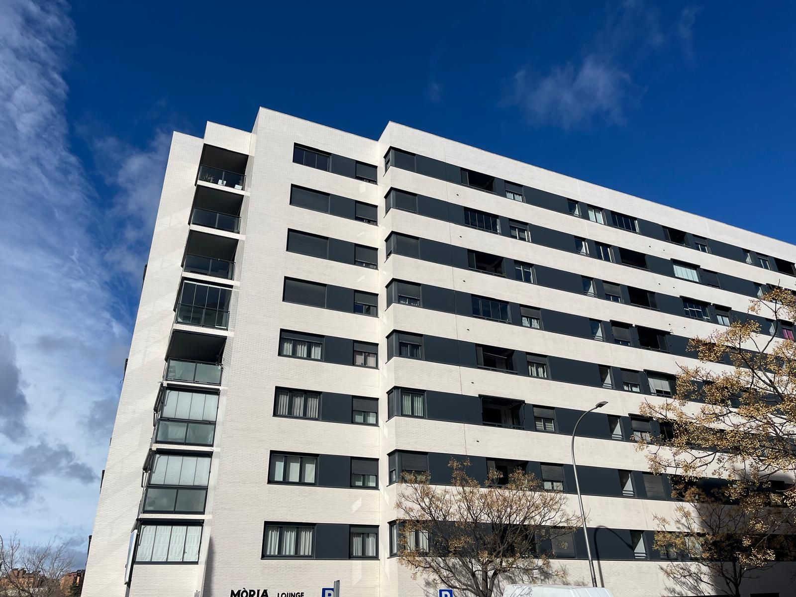 Vista exterior de Pis de lloguer en  Madrid Capital