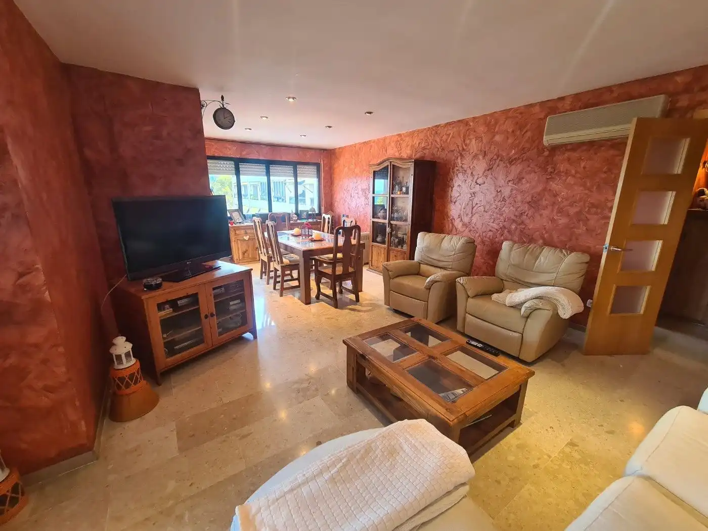 Apartment with pool for sale in Mar i Camp - Platja dels Capellans, imagen 11
