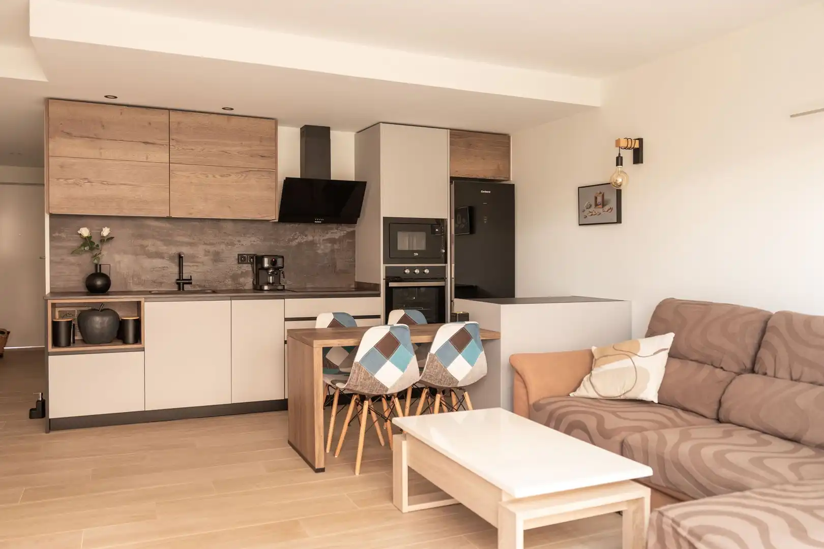 Cocina de Casa adosada en venta en Marratxí con Terraza