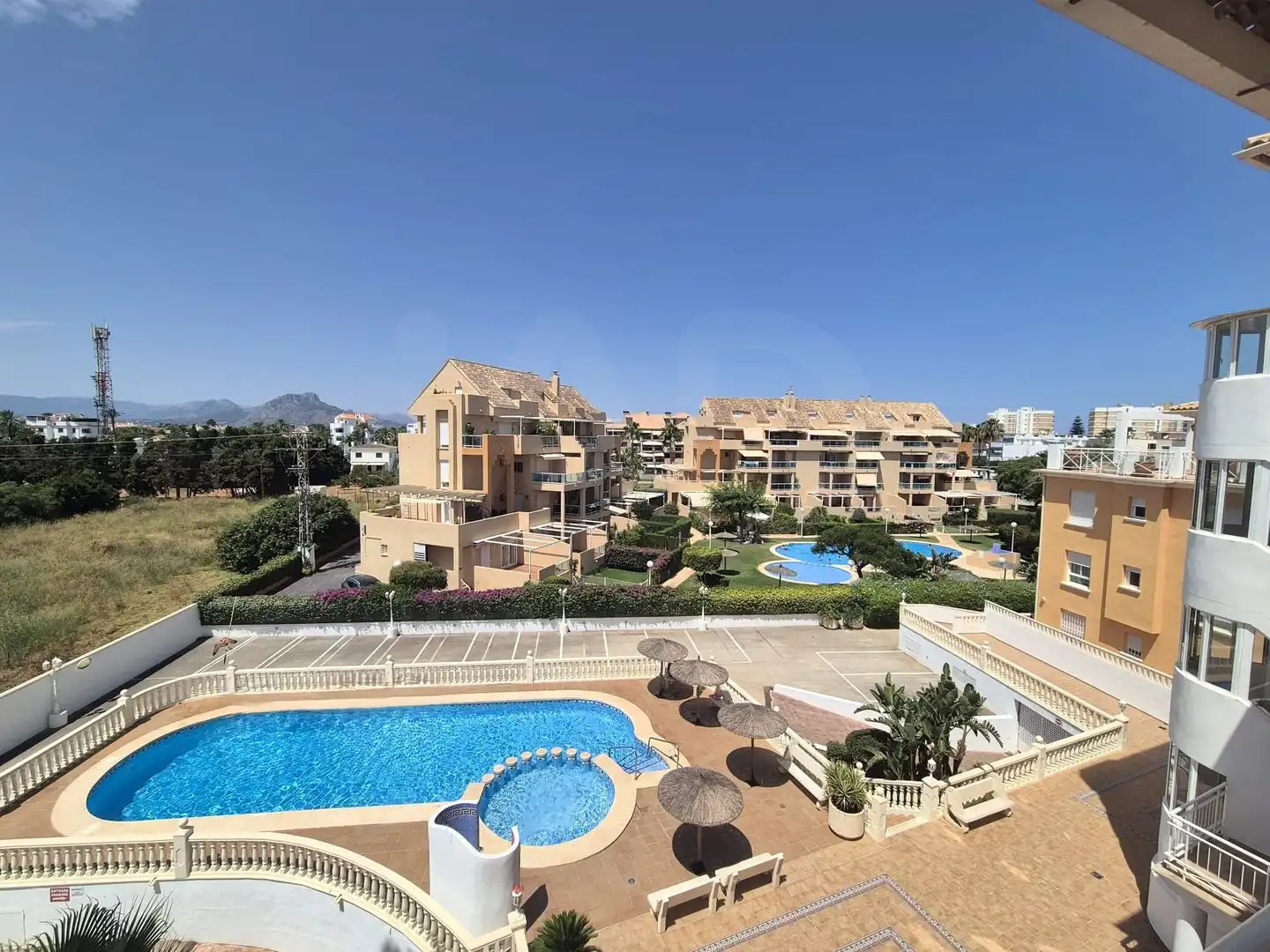Attico con piscina in vendita a Las Marinas / Les Marines, imagen 6