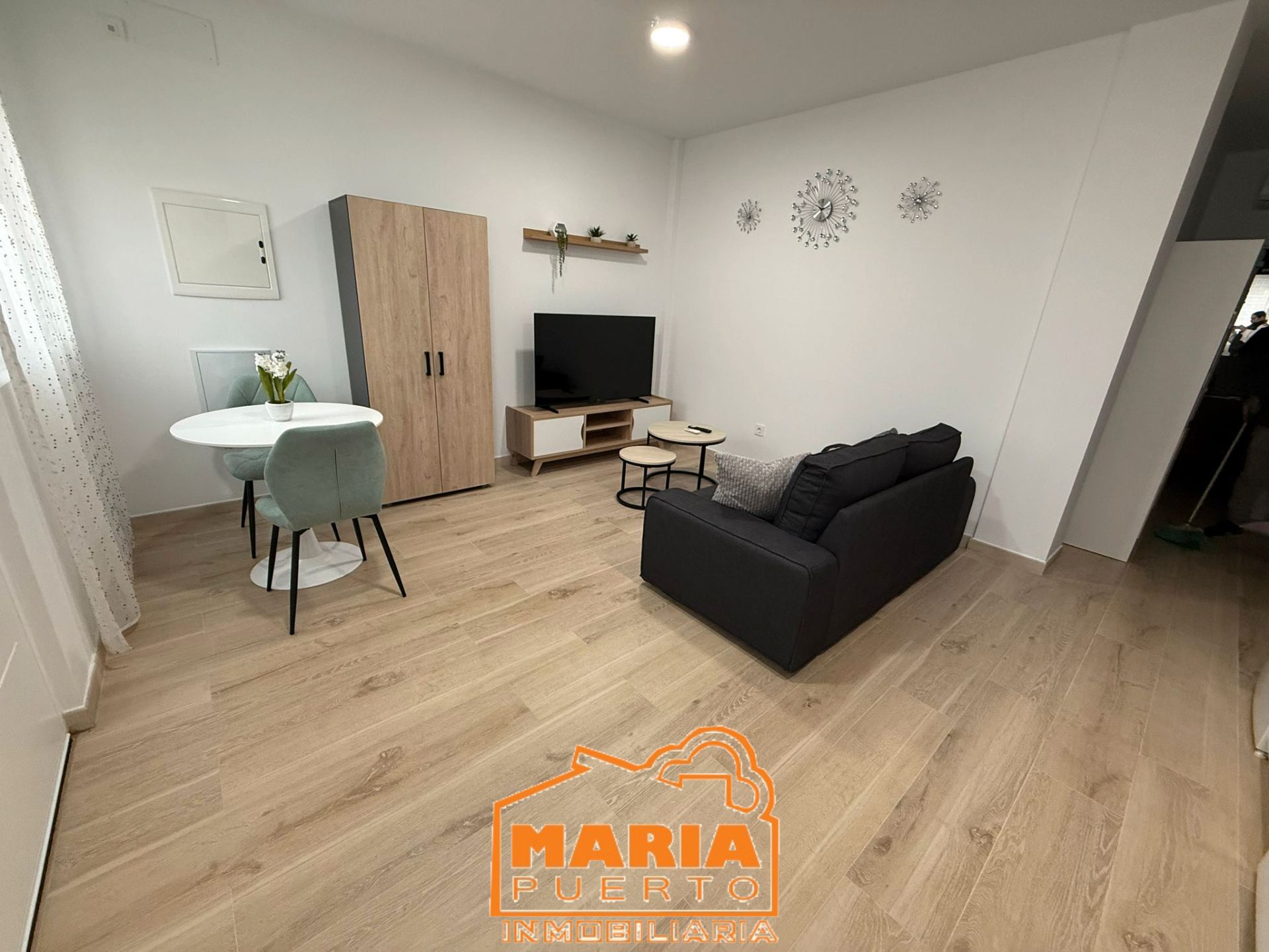 Estudi de lloguer a Campanillas