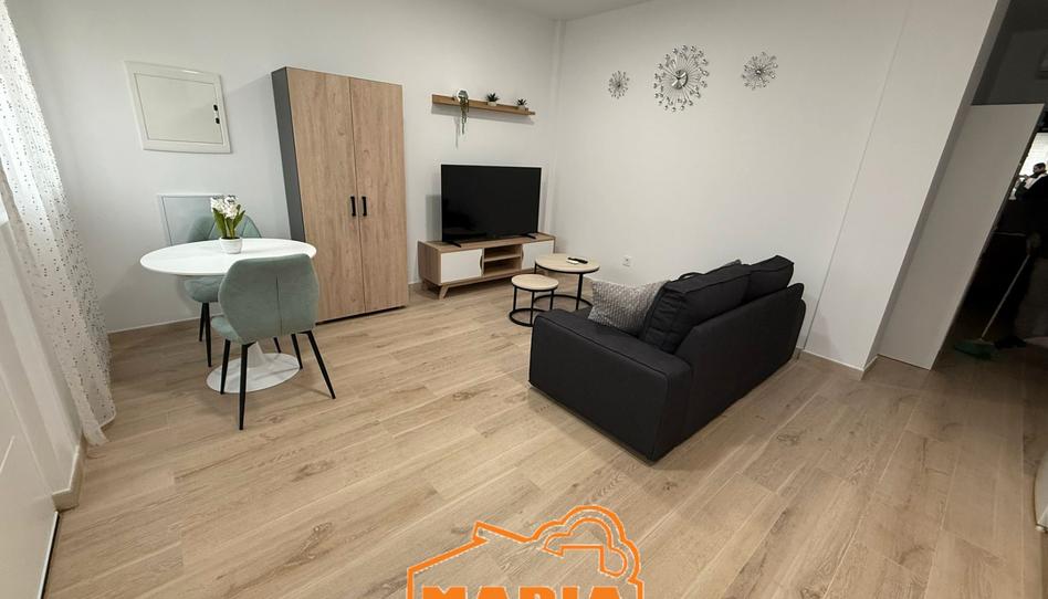 Foto 1 de Estudi de lloguer a Campanillas, Málaga