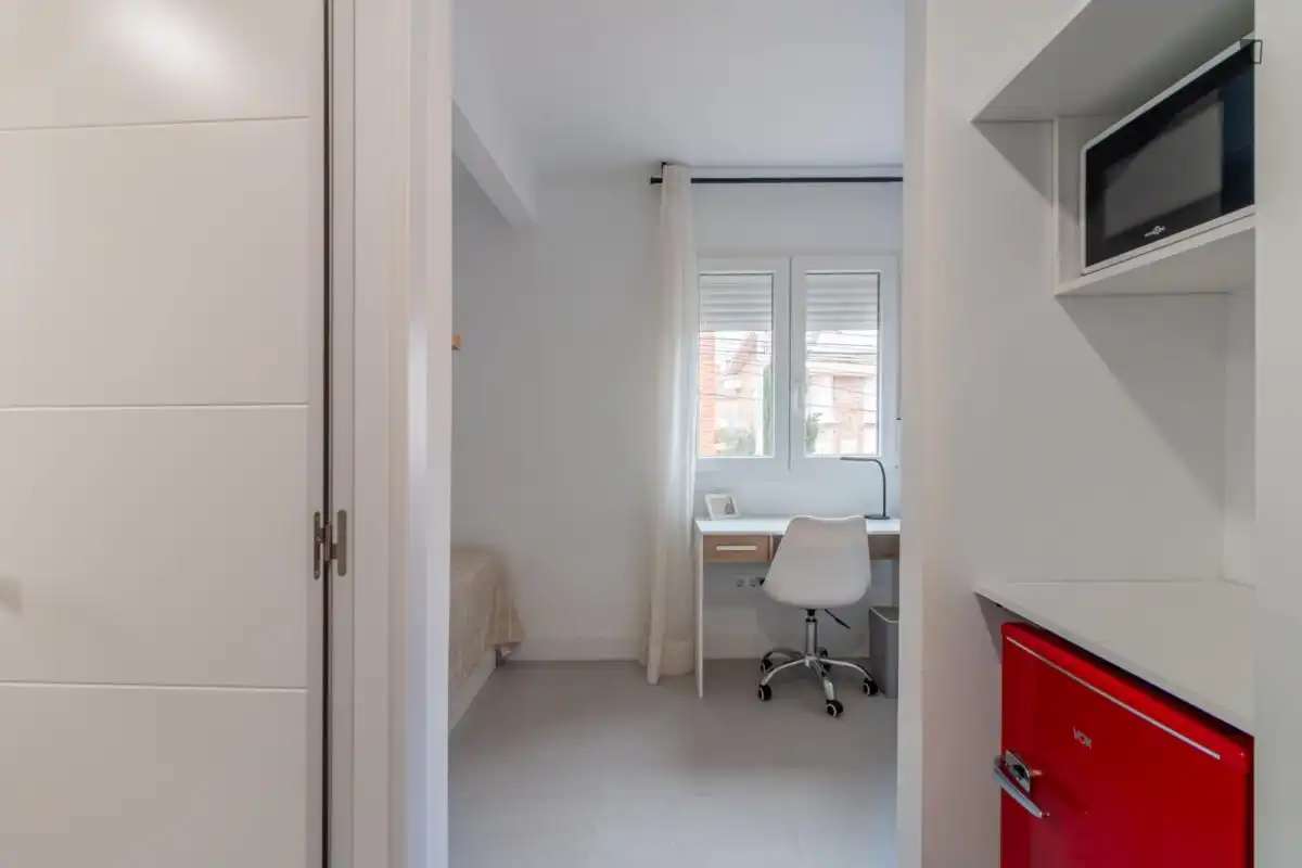 Habitación de Casa o chalet para compartir en Las Marías