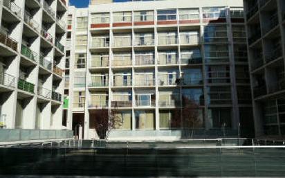 Exterior view of Premises for sale in  Madrid Capital