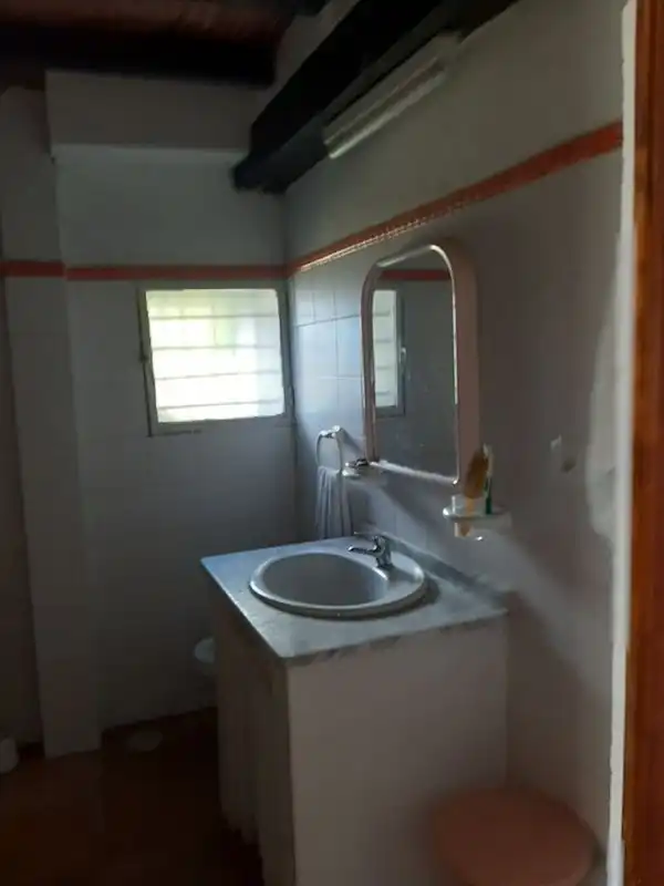Baño de Finca rústica en venta en Jimena de la Frontera con Terraza