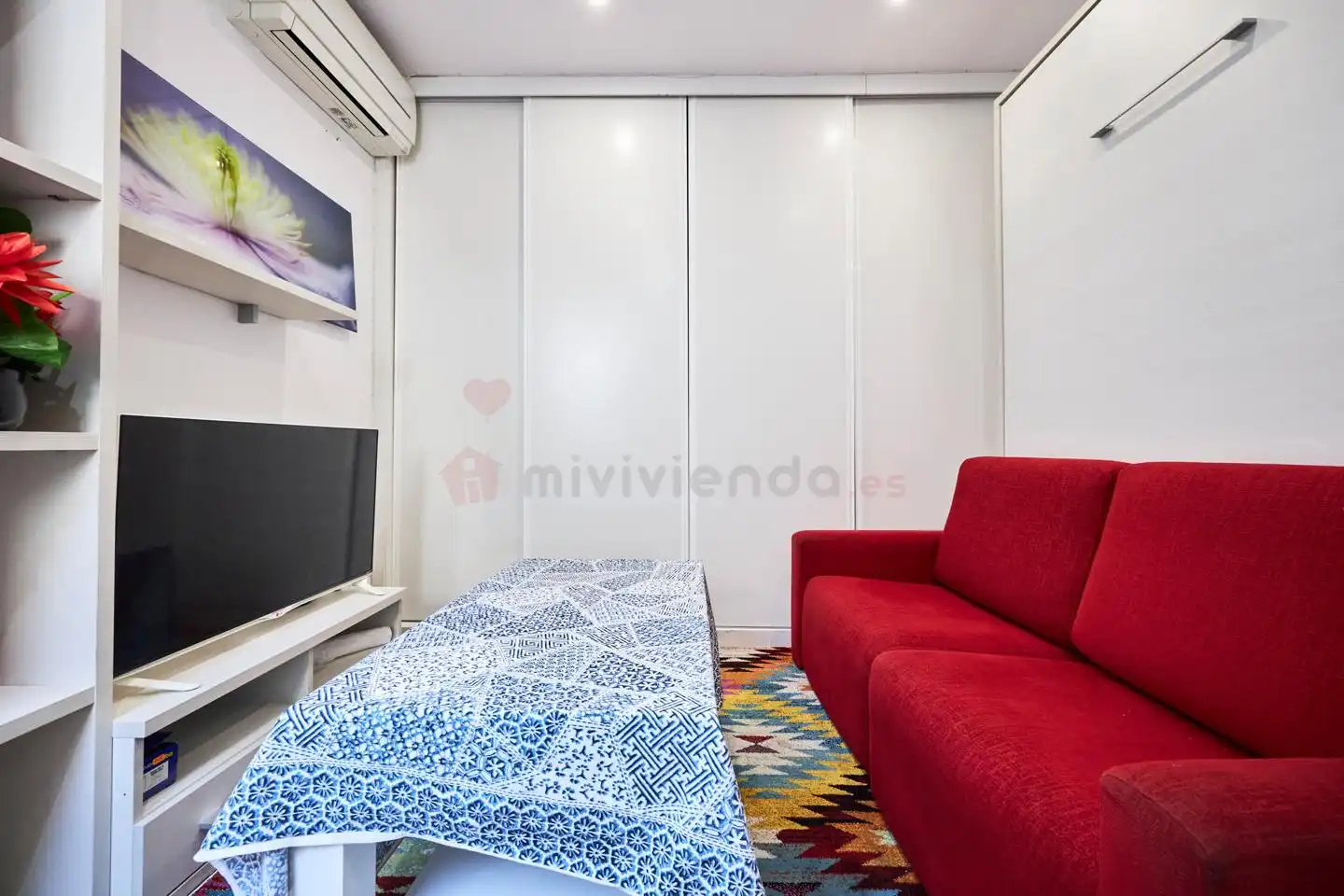 Fotografía del inmueble reportado: 1.550 €/mes — Madrid, Madrid