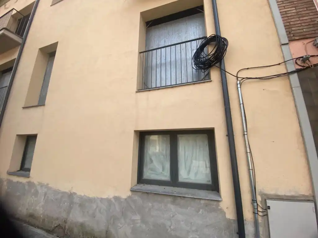 Exterior view of Flat for sale in Cercs