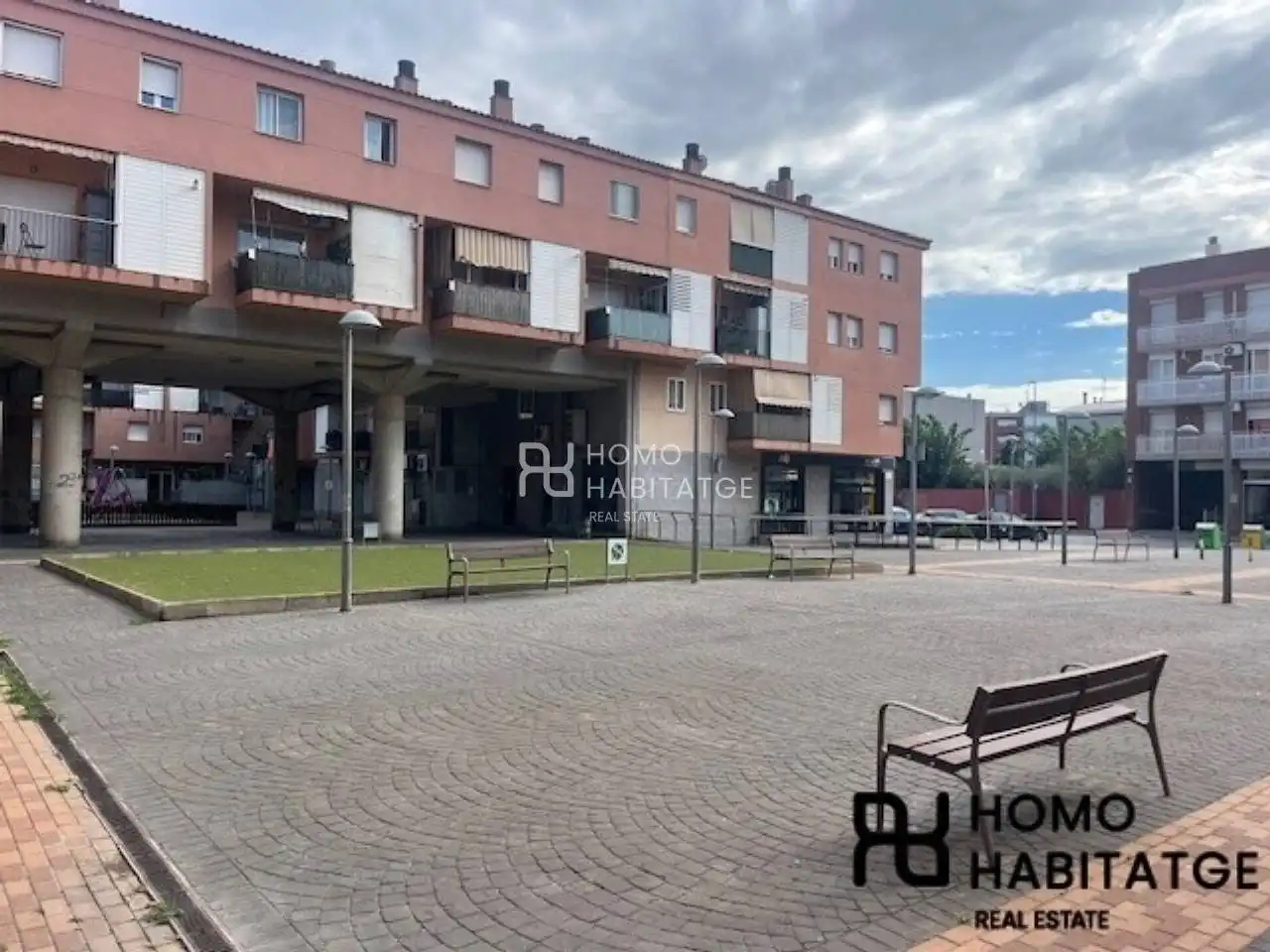 Pis amb terrassa en venda a Avenida mossen jacint verdaguer, imagen 28