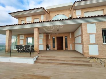Detached house with pool for sale in Buenavista - Valparaíso - La Legua
