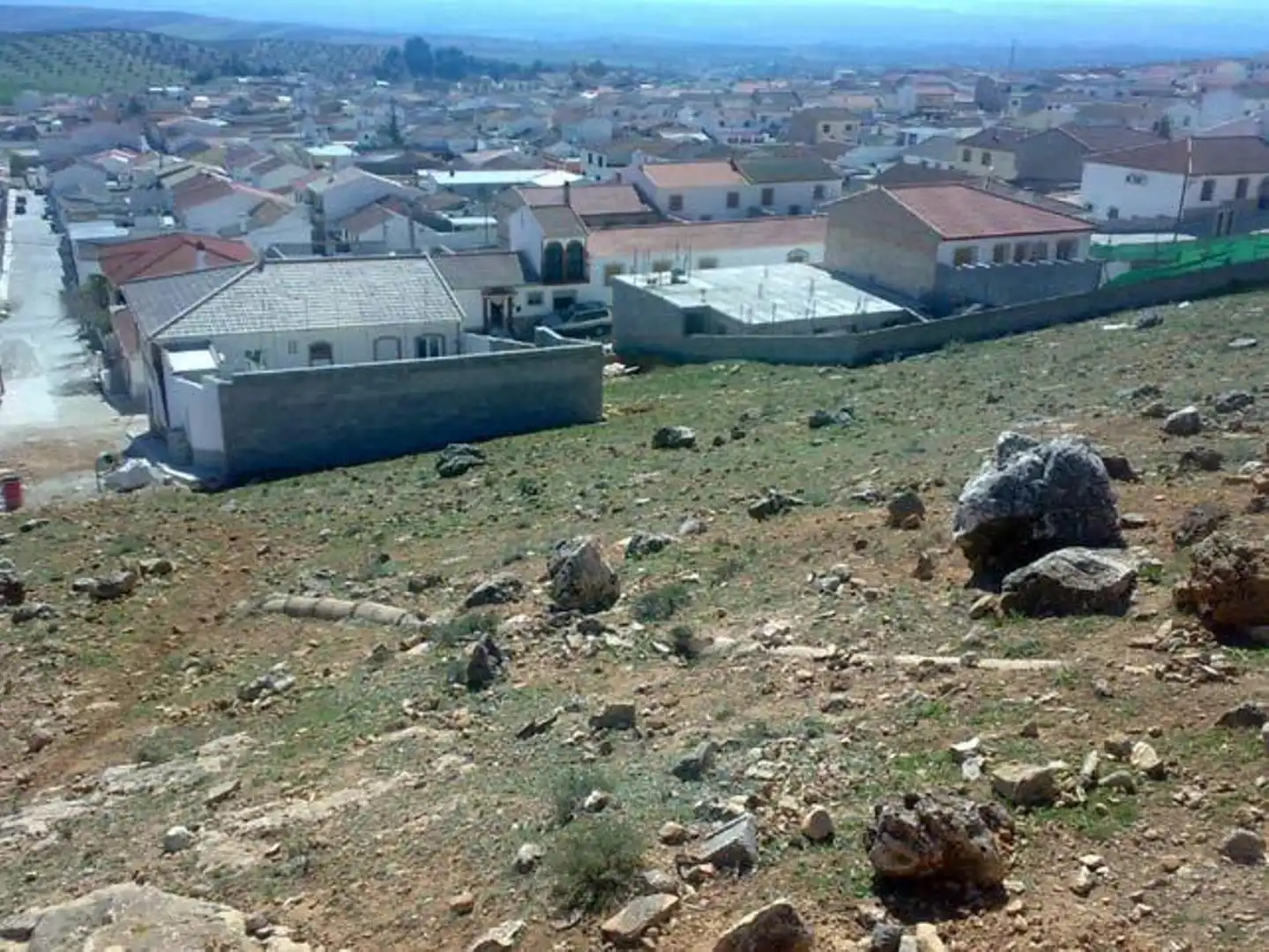 Residential land for sale in Buena Vista De Illora, imagen 2