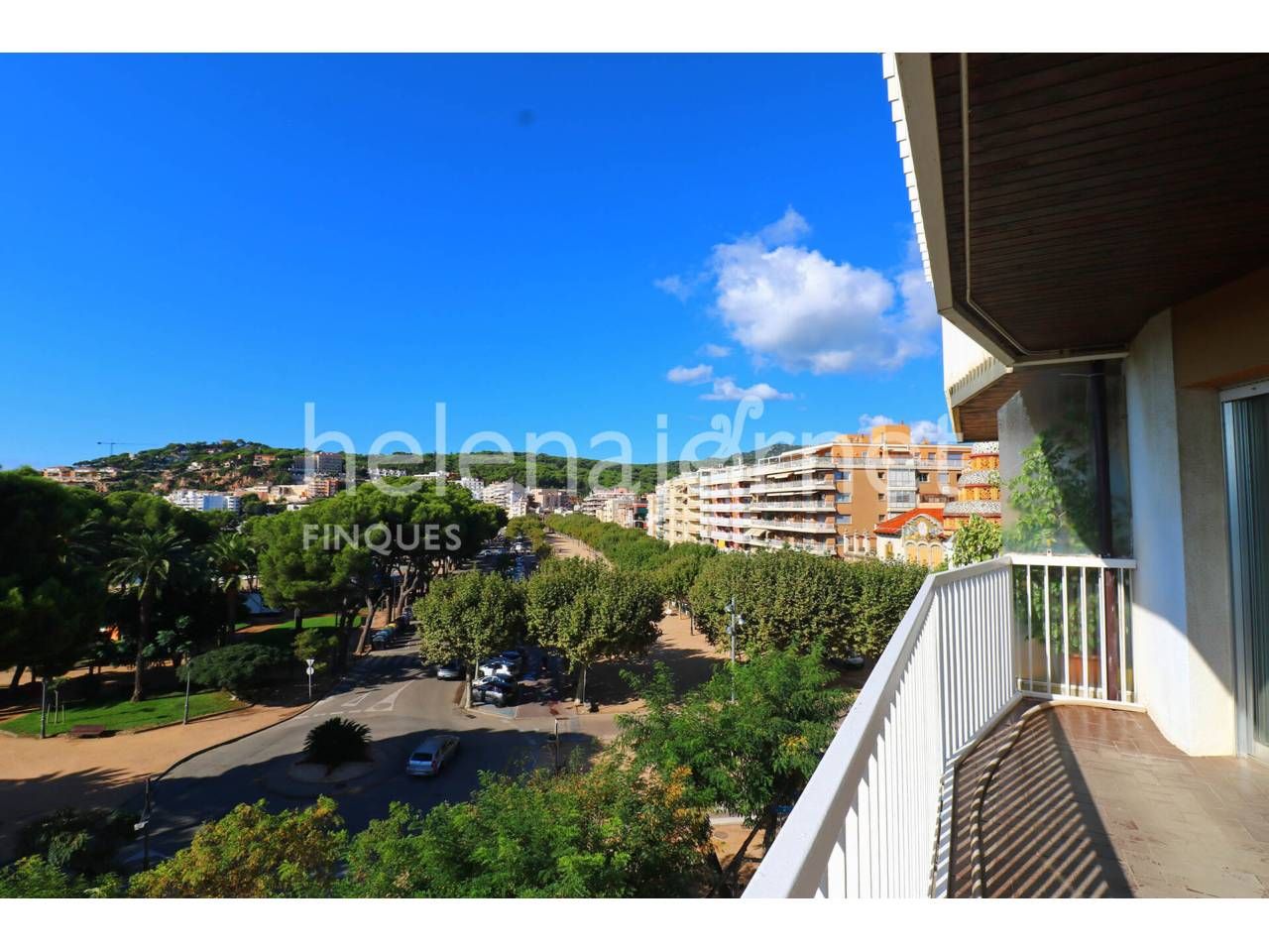 Exterior view of Flat for sale in Sant Feliu de Guíxols  with Air Conditioner and Heating