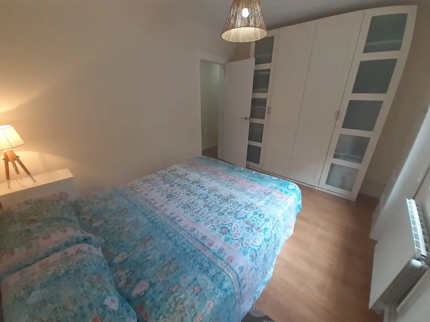 Dormitori de Dúplex en venda en Barcelona amb Calefacció, Parquet i Terrassa