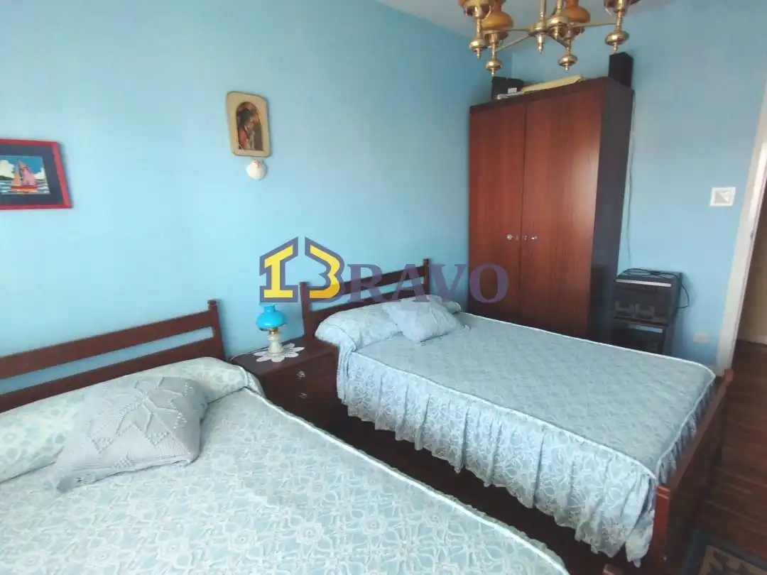 Schlafzimmer von Wohnung zum Verkauf in Trespaderne mit Heizung und Terrasse