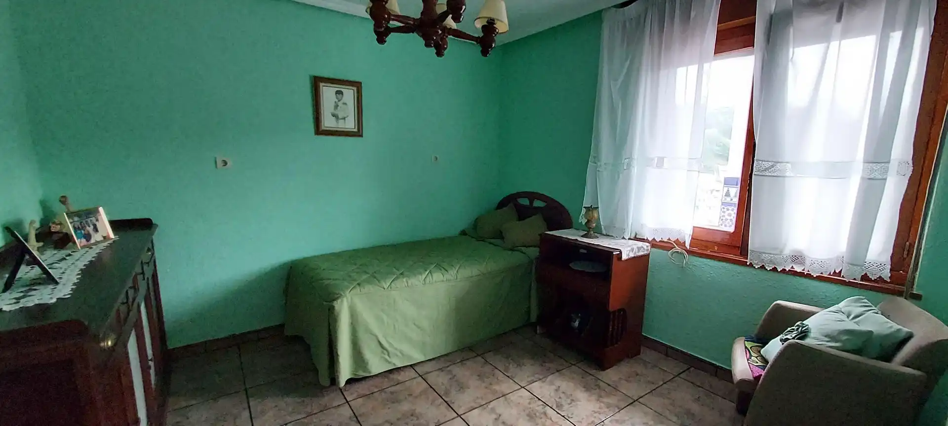 Casa a schiera con giardino in vendita a Calle Cimadevilla, imagen 7