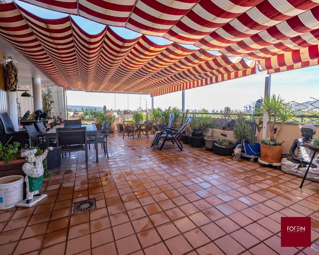 Penthouse mit Pool zum Verkauf in Espartales, imagen 31