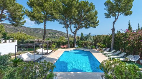 Foto 2 de Finca rústica en venta en Cas Català - Illetes, Calvià