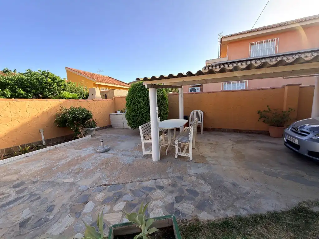 Jardín de Casa o chalet en venta en Cartagena
