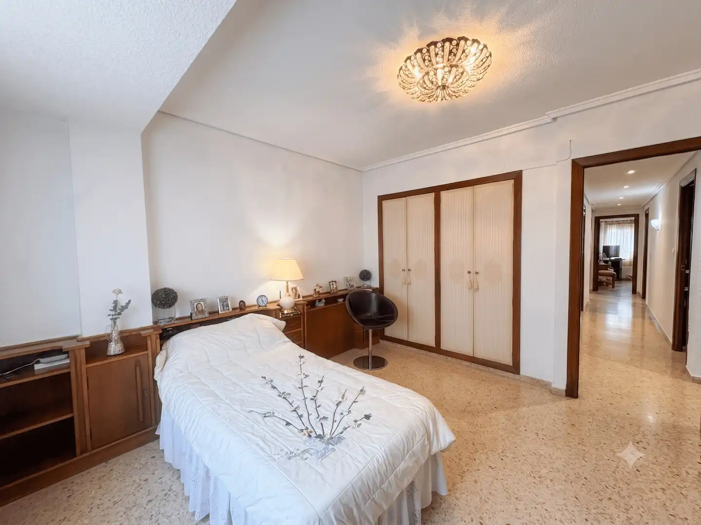 Habitación de Piso en venta en Valencia con Aire acondicionado y Balcón