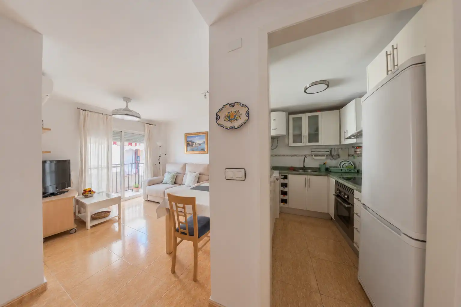 Flat for sale in Calle Marqués de Ordoño, El Carmen