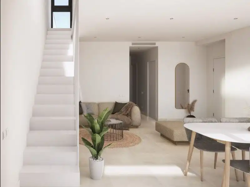 Apartament amb piscina en venda a Mar Menor de Cartagena – Cabo de Palos, imagen 12