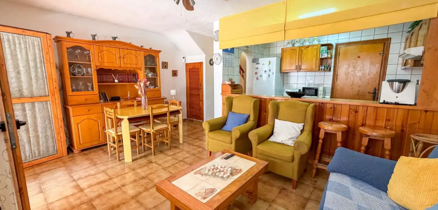 Casa a schiera con terrazza in vendita a Jazmines, imagen 8