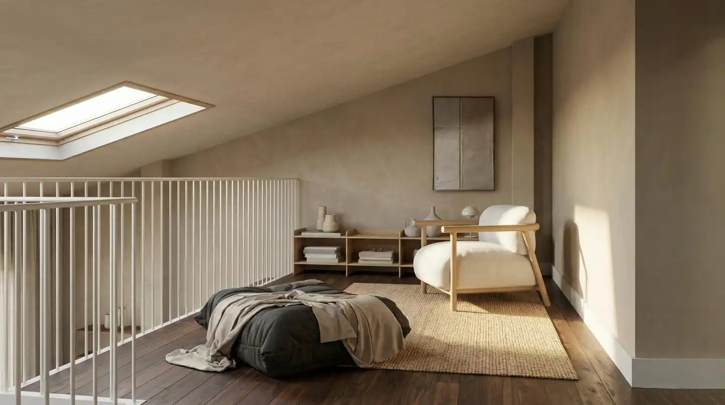 Habitación de Dúplex en venta en Cuatro Caminos - Plaza de la Cubela