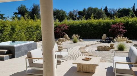 Foto 3 de Planta baixa en venda a Archidona, 9, La Concha - Resina Golf, Málaga