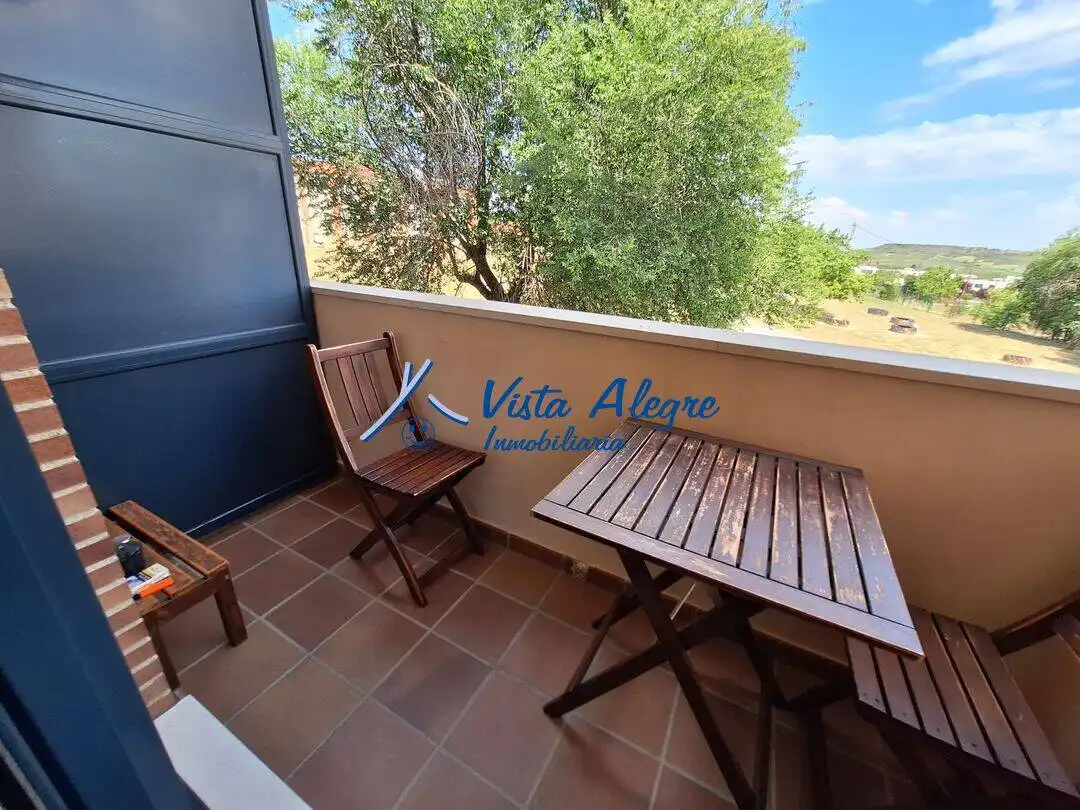 Piso con terraza en venta en Avenida Logroño, imagen 11