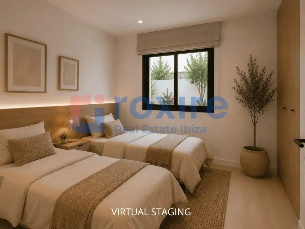 Habitación de Planta baja en venta en Sant Antoni de Portmany