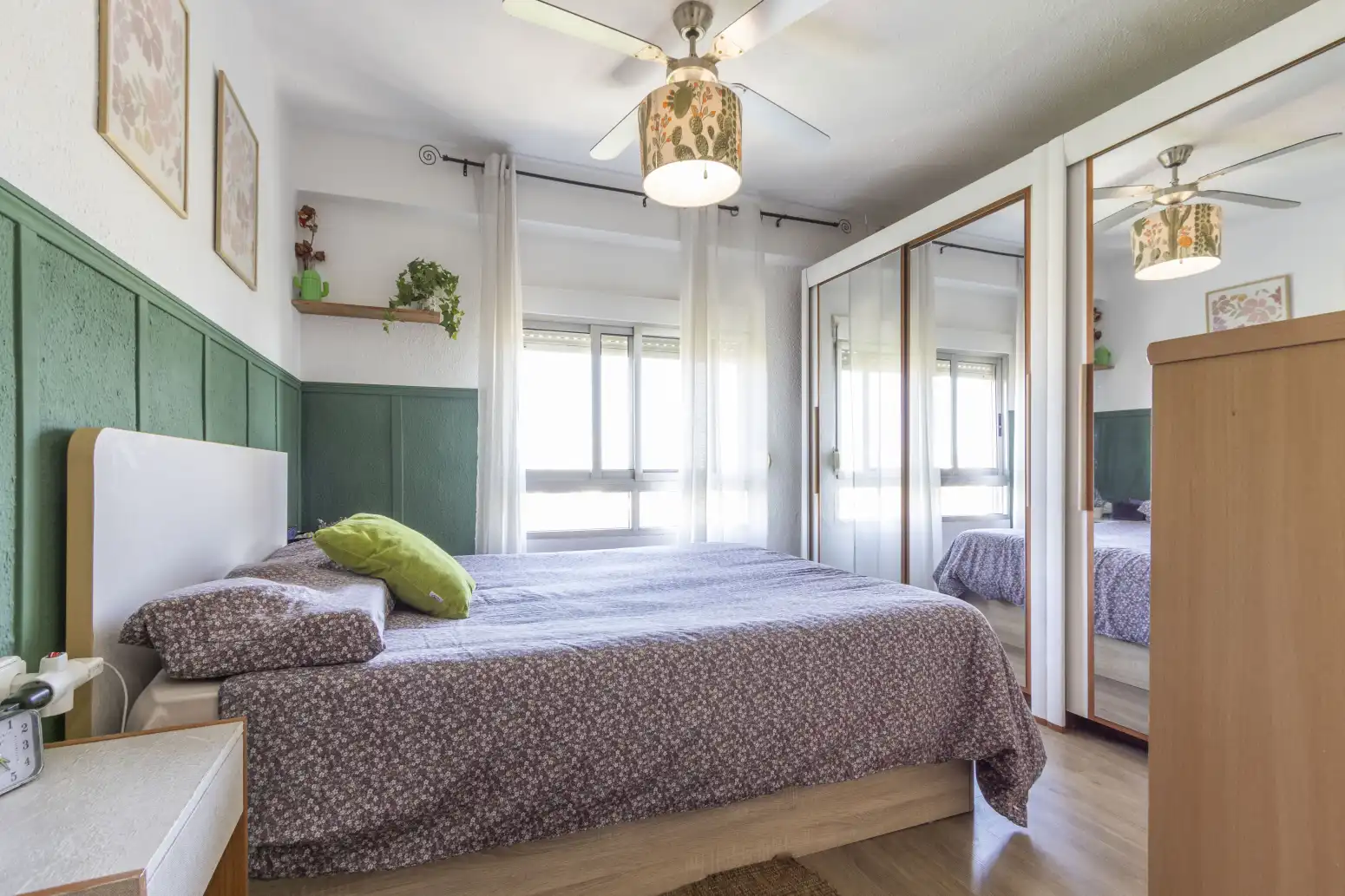 Habitación de Piso en venta en Valencia con Aire acondicionado
