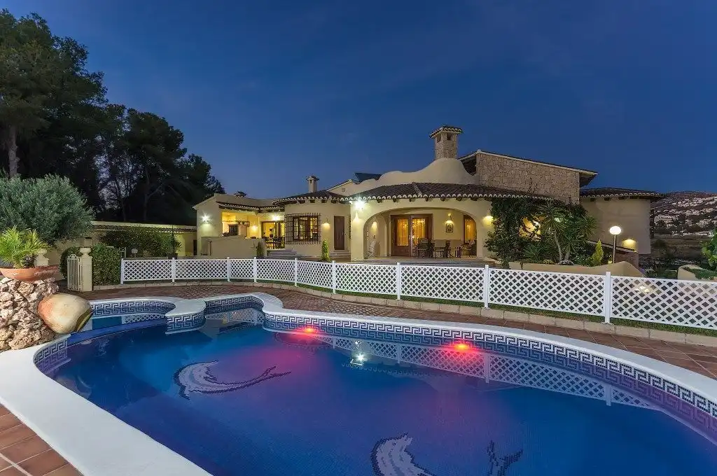 Casa con piscina in vendita a El Portet - Pla de Mar