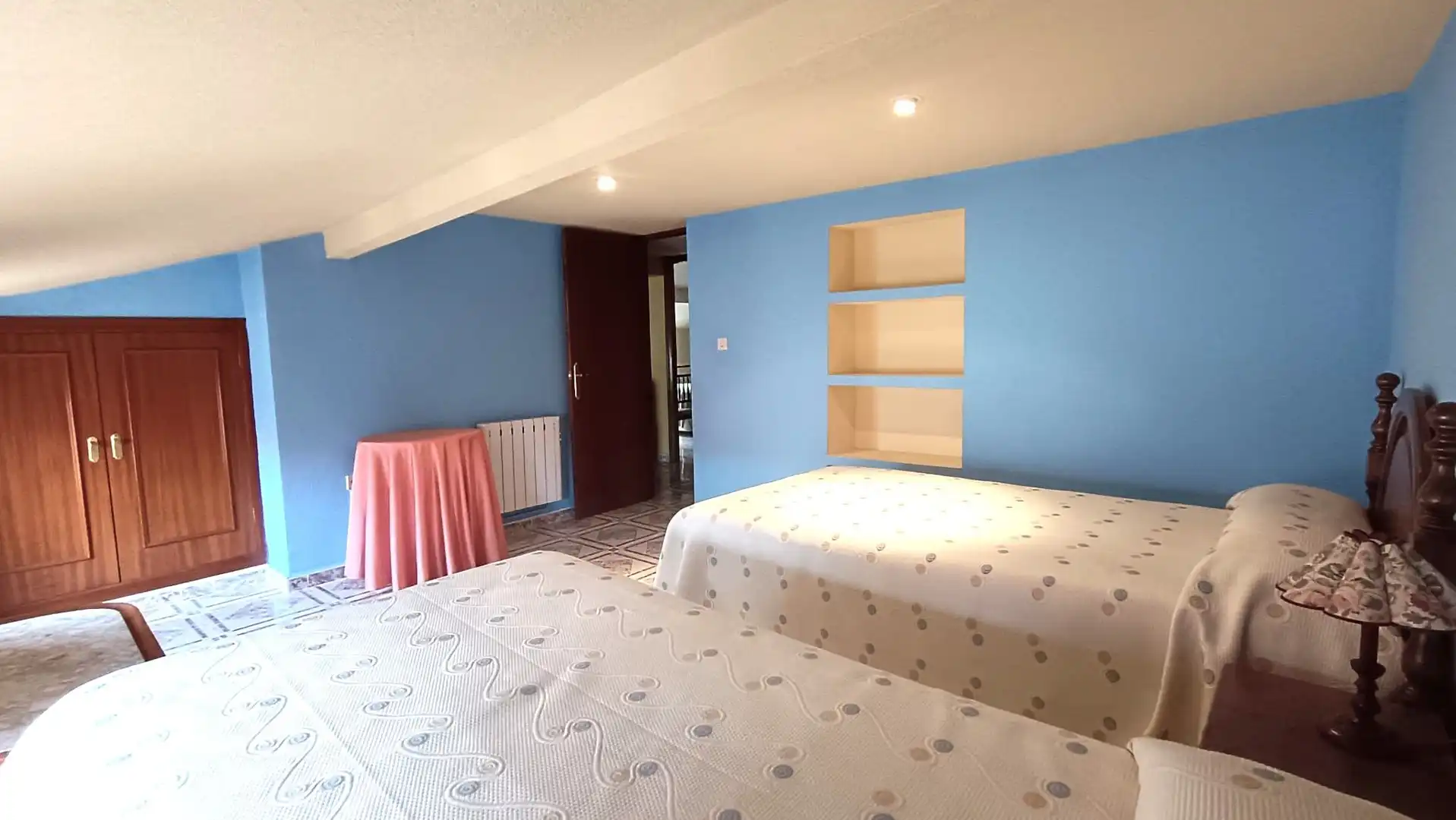 Casa o chalet en venta en San Muñoz con Terraza y Trastero