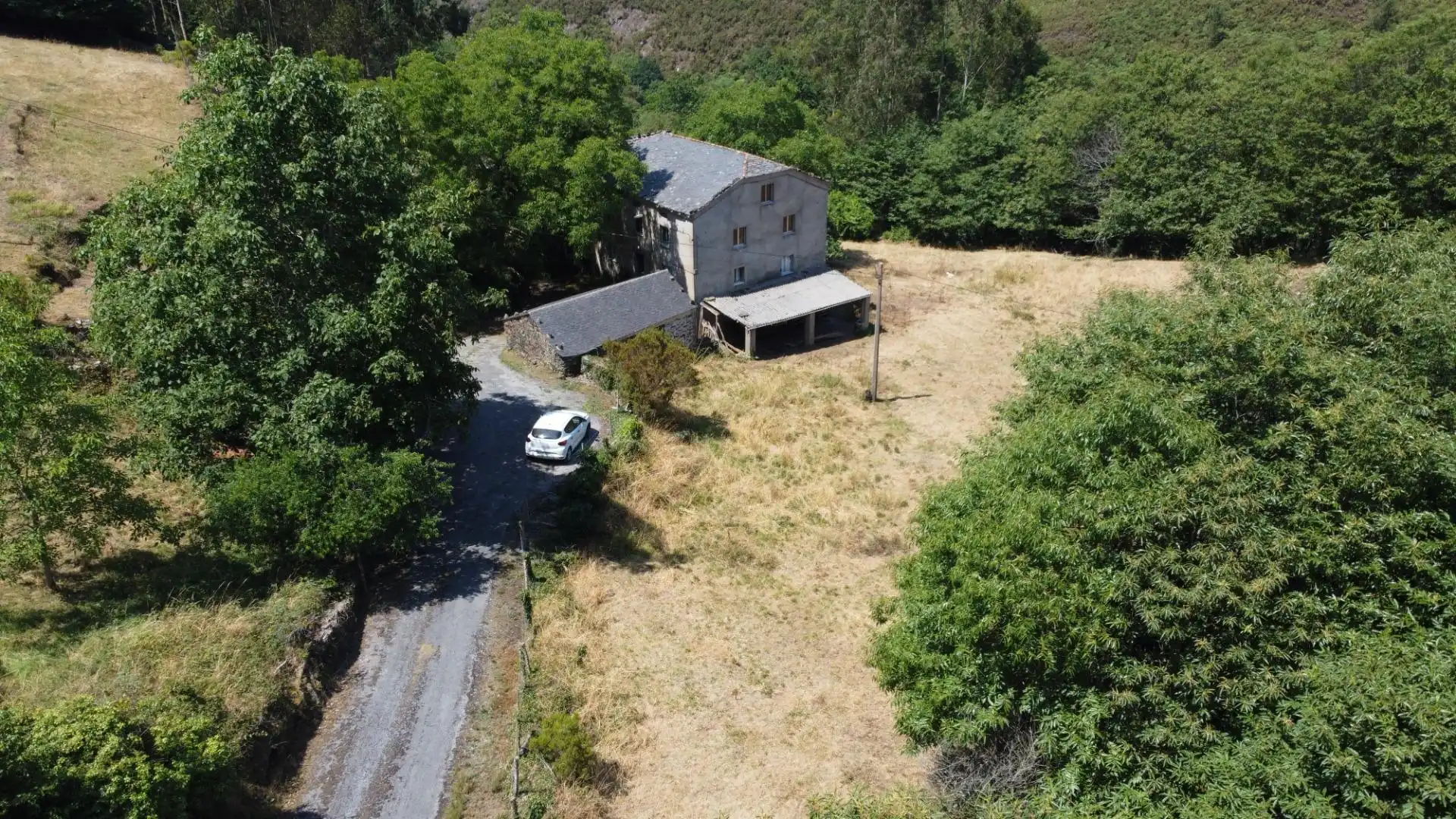 Casa o xalet en venda en Illano