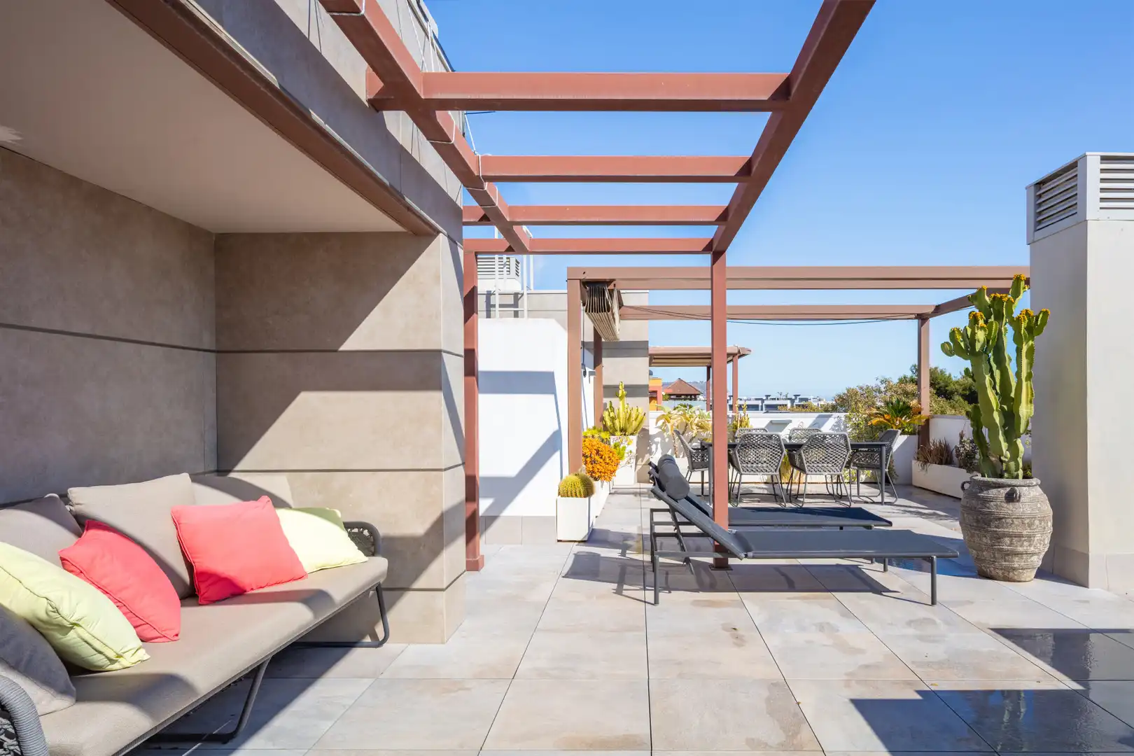 Mini appartamento con piscina in vendita a Montañar - El Arenal, imagen 31
