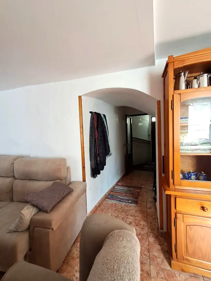 Planta baixa en venda en Laujar de Andarax amb Aire condicionat i Balcó