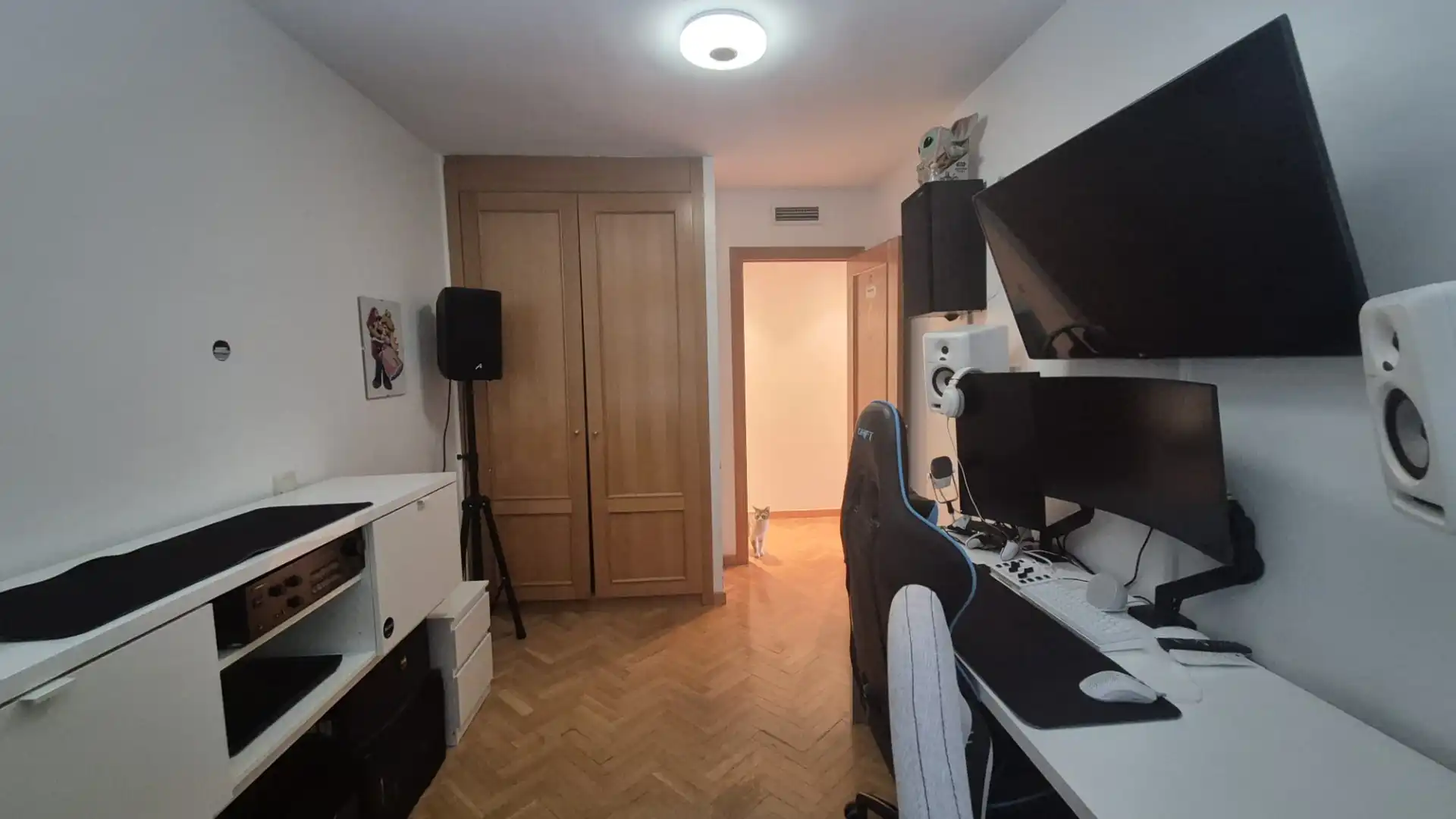 Piso en venta en Parla con Aire acondicionado, Calefacción y Parquet