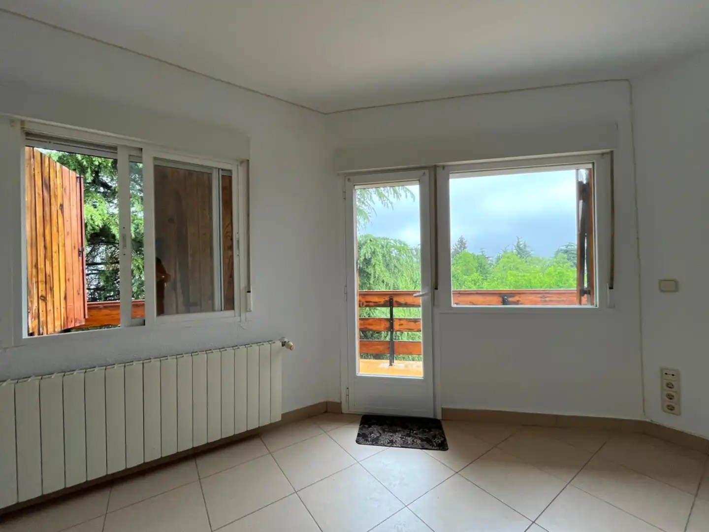 Terrassa de Pis en venda en Guadarrama amb Calefacció, Jardí privat i Terrassa