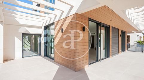 Foto 5 de Casa adosada en venta en C. del Abeto, 8, Valdemarín, Madrid