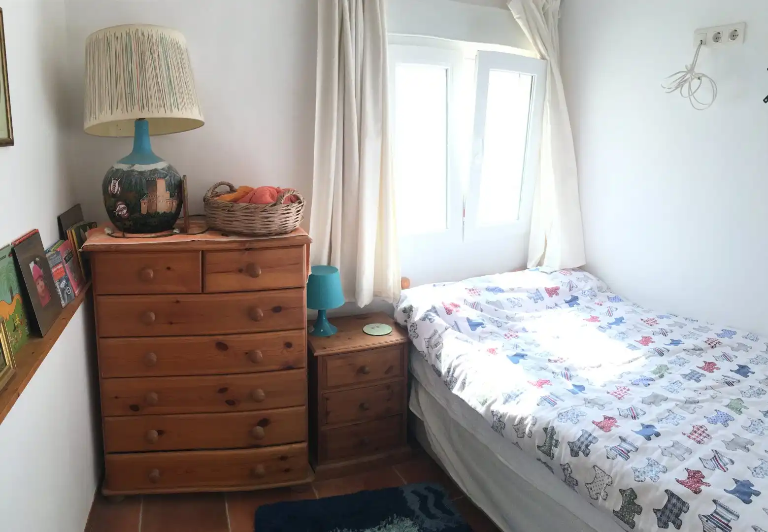 Habitación de Finca rústica en venta en Vélez de Benaudalla con Aire acondicionado, Calefacción y Terraza