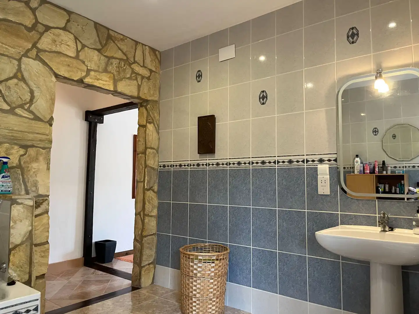 Casa amb piscina en venda a L'Olleria, imagen 38