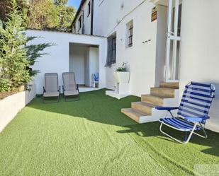 Terrassa de Apartament en venda en Castell-Platja d'Aro amb Terrassa i Traster